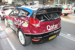 Thierry Neuville - Ford Fiesta RS WRC