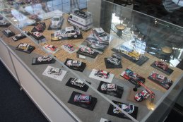Miniatuurwagens rally