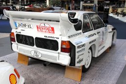Audi Quattro A2