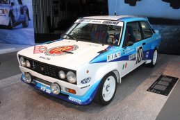 Fiat 131 Abarth