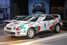 Toyota Celica Turbo 4WD
