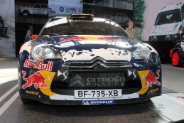 Thierry Neuville - Citroën DS3 WRC