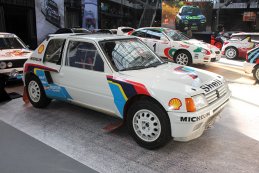 Peugeot 205 T16