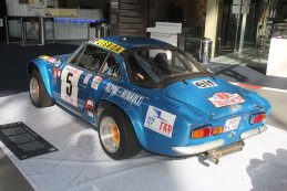 Alpine-Renault A110 1800