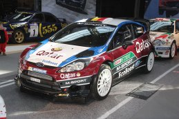 Thierry Neuville - Ford Fiesta RS WRC