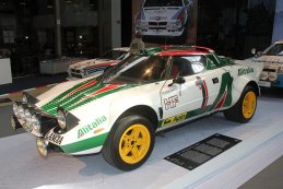 Lancia Stratos