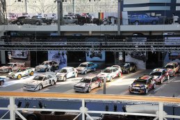 2025 pop-up expo 'Rally Legends – From Dust to Glory'