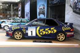 Subaru Impreza WRX