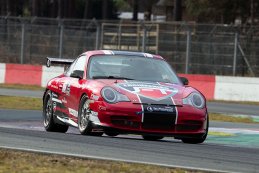 JFT Racing - Porsche 996