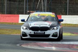 Circuit Zolder, donderdag 6 maart 2025 – Internationale testdag