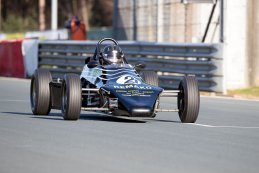 Circuit Zolder, donderdag 6 maart 2025 – Internationale testdag