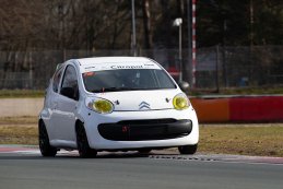 Circuit Zolder, donderdag 6 maart 2025 – Internationale testdag
