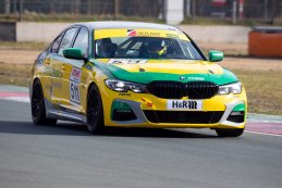 Circuit Zolder, donderdag 6 maart 2025 – Internationale testdag