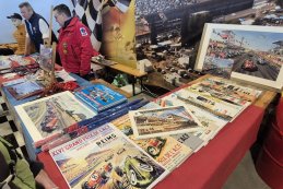 2025 Salon Champenois du véhicule de collection Reims