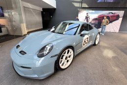 GT3 @ Porsche Centre West-Vlaanderen
