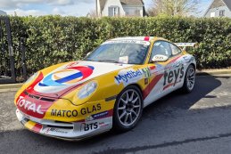 GT3 @ Porsche Centre West-Vlaanderen