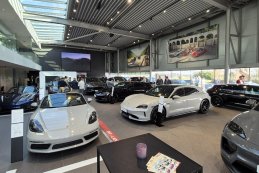 GT3 @ Porsche Centre West-Vlaanderen