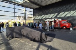 GT3 @ Porsche Centre West-Vlaanderen