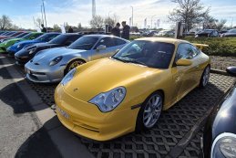 GT3 @ Porsche Centre West-Vlaanderen