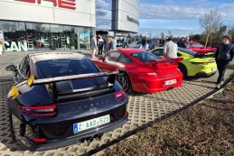 GT3 @ Porsche Centre West-Vlaanderen