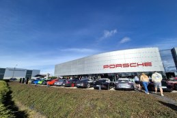 GT3 @ Porsche Centre West-Vlaanderen