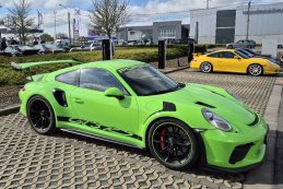 GT3 @ Porsche Centre West-Vlaanderen