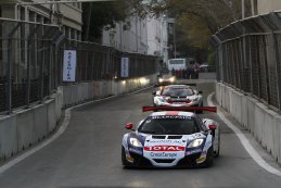 Baku World Challenge: Vrije trainingen en kwalificaties in beeld gebracht