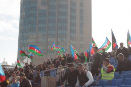 Baku World Challenge: Vrije trainingen en kwalificaties in beeld gebracht