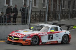 Baku World Challenge: Vrije trainingen en kwalificaties in beeld gebracht