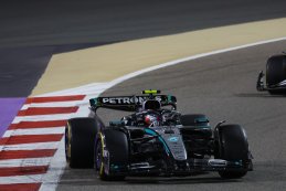 Andrea Kimi Antonelli - Mercedes-AMG Petronas F1 Team