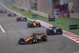 Oscar Piastri - McLaren Formula 1 Team