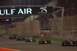 2025 F1 GP van Bahrein