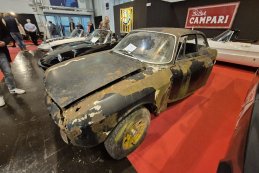 Techno Classica Essen door de lens van Wilfried Geerts