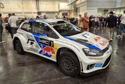VW Polo WRC