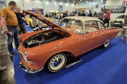 Techno Classica Essen door de lens van Wilfried Geerts