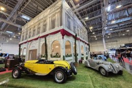 Techno Classica Essen door de lens van Wilfried Geerts