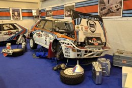 Techno Classica Essen door de lens van Wilfried Geerts