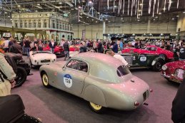 Techno Classica Essen door de lens van Wilfried Geerts