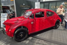 Techno Classica Essen door de lens van Wilfried Geerts