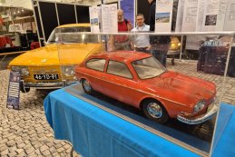 Techno Classica Essen door de lens van Wilfried Geerts