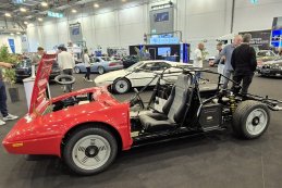 Techno Classica Essen door de lens van Wilfried Geerts