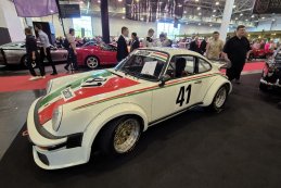 Techno Classica Essen door de lens van Wilfried Geerts