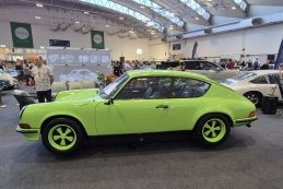 Techno Classica Essen door de lens van Wilfried Geerts