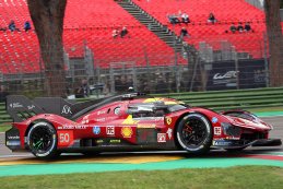 Ferrari AF Corse - Ferrari 499P
