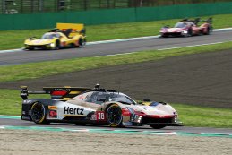 Cadillac Hertz Team Jota - Cadillac V-Series.R