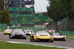TF Sport - Corvette Z06 LMGT3.R