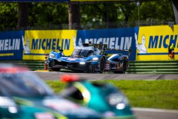 Alpine Endurance Team - Alpine A424