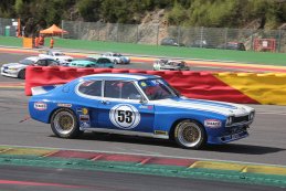 Wim Kuijl - Ford Capri 3100 RS
