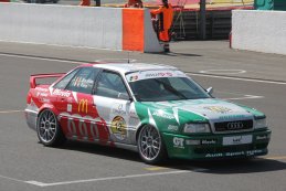 François Bouillon - Audi 80 STW
