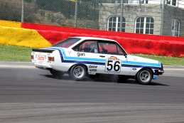 Laurent Hofmann - Ford Escort RS 2000